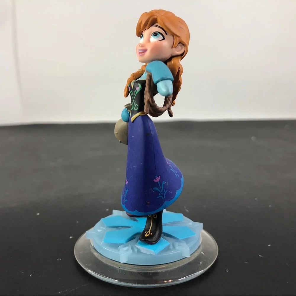 Disney Infinity Frozen‎ Anna